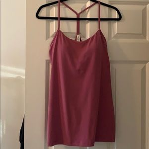 Lululemon Power Y tank